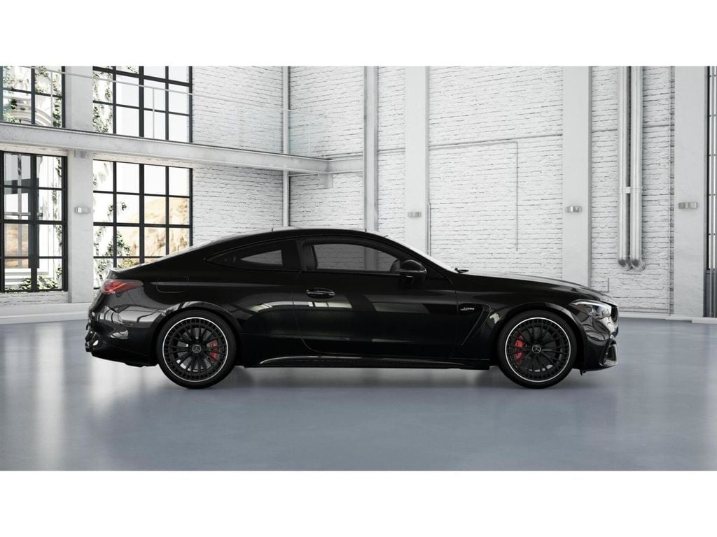 New 2027 Mercedes-Benz AMG CLE 53 Base Coupe
