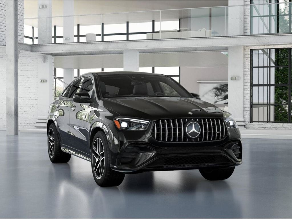 2026 Mercedes-Benz GLE Coupe GLE 53 AMG - Photo 9