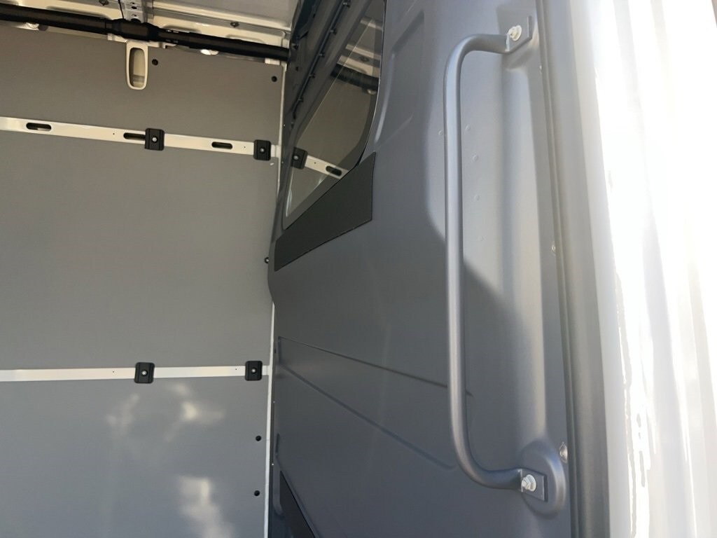New 2025 Mercedes-Benz Sprinter 3500 High Roof 4-Cyl Diesel HO Van Cargo Van