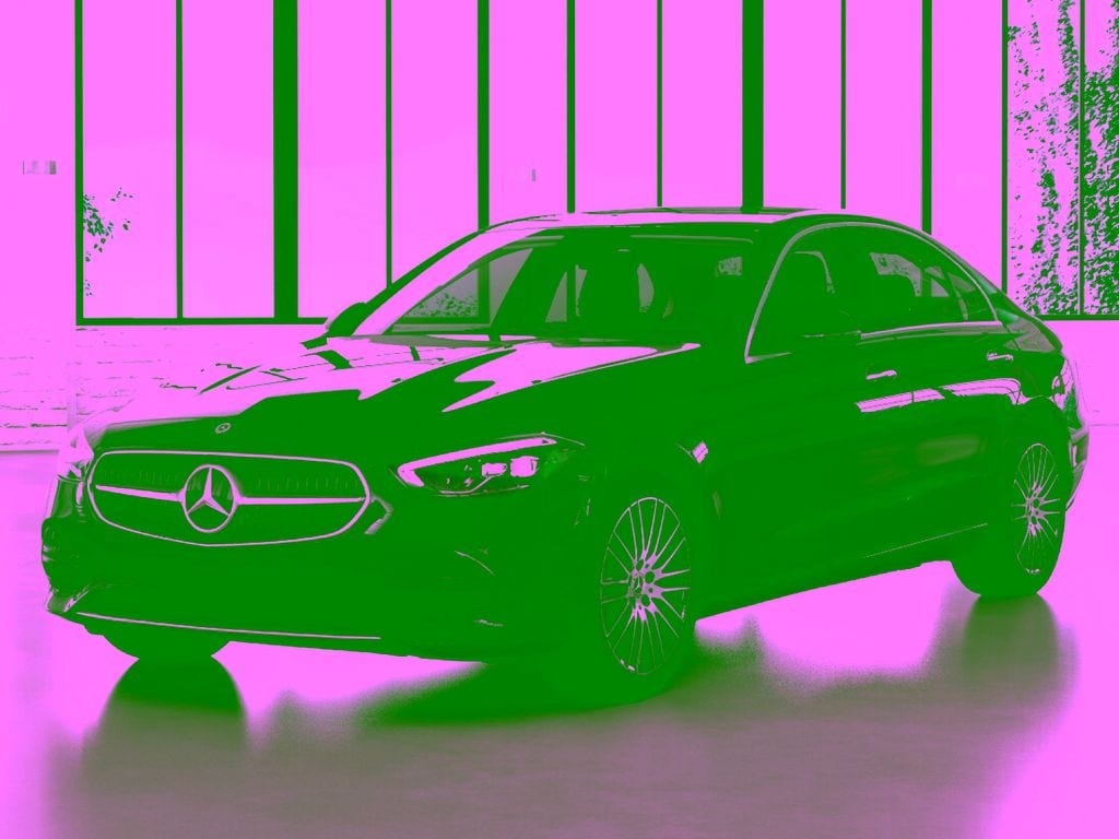 New 2026 Mercedes-Benz C 300 4MATIC Sedan