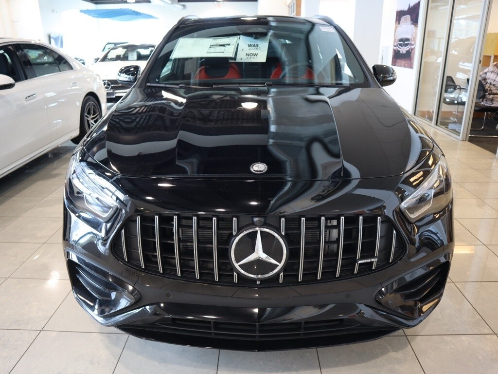 2024 Mercedes Benz GLA AMG 35 4MATIC photo 2