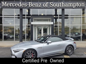 2022 Mercedes-Benz SL-Class 4MATIC Convertible