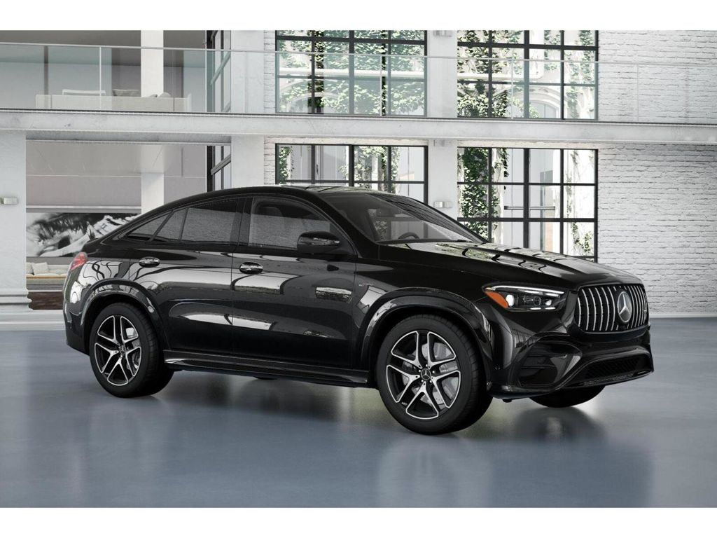 2026 Mercedes-Benz GLE Coupe GLE 53 AMG - Photo 12