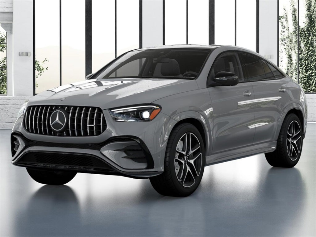 2025 Mercedes-Benz GLE Coupe GLE 53 AMG's photo