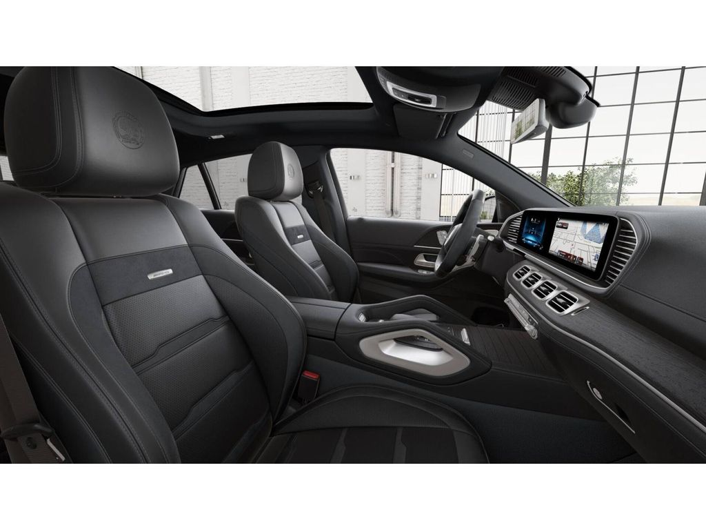 2026 Mercedes-Benz GLE Coupe GLE 53 AMG - Photo 4