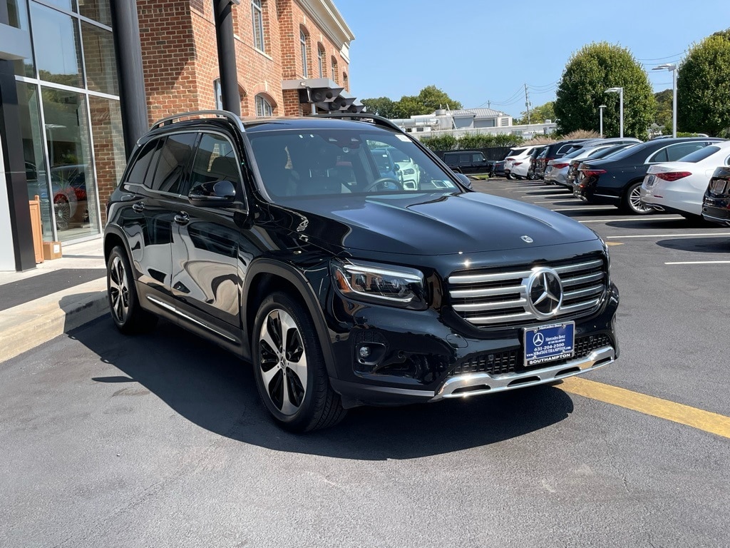 Used 2024 Mercedes-Benz GLB Base with VIN W1N4M4HB4RW355646 for sale in Southampton, NY