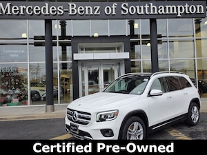 2023 Mercedes-Benz GLB 4MATIC SUV