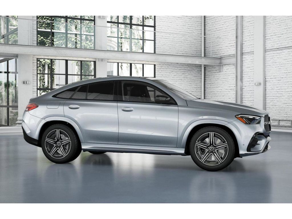 2026 Mercedes-Benz GLE Coupe GLE450 - Photo 14