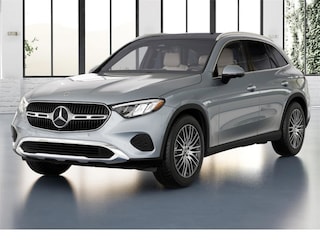 2026 Mercedes-Benz GLC 300 4MATIC SUV