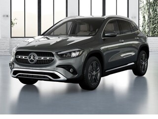 2026 Mercedes-Benz GLA 250 4MATIC SUV