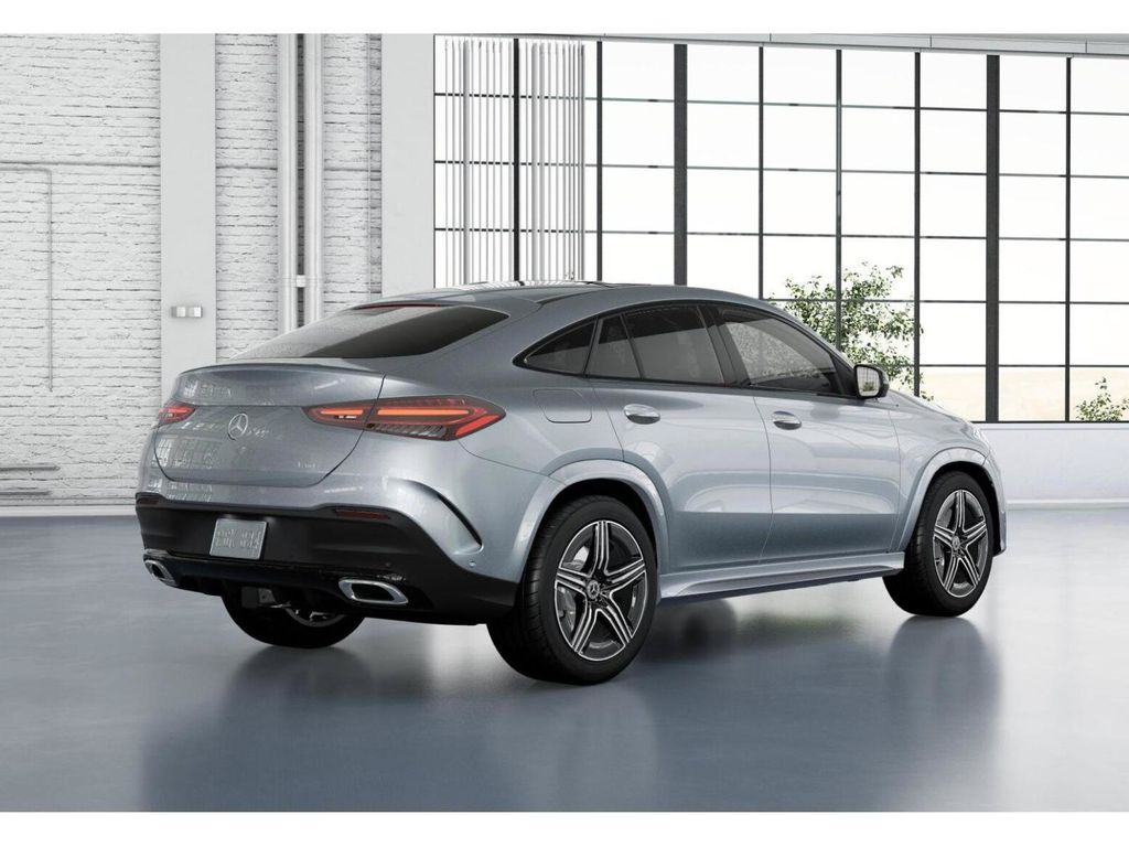 2026 Mercedes-Benz GLE Coupe GLE450 - Photo 21