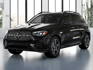 2026 Mercedes-Benz GLE 580 4MATIC SUV