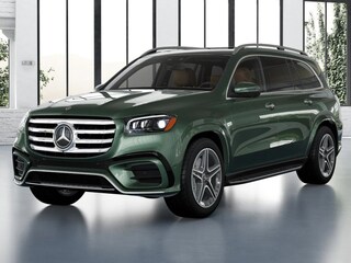 2026 Mercedes-Benz GLS 450 4MATIC SUV