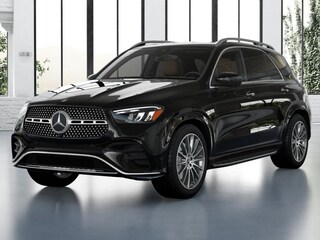 2026 Mercedes-Benz GLE 350 4MATIC SUV