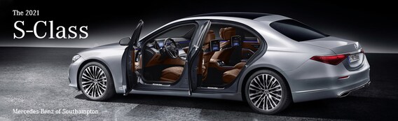 21 Mercedes Benz S Class Mercedes Benz Of Southampton