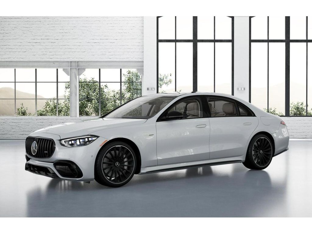 2025 Mercedes-Benz S-Class S 63 - Photo 37