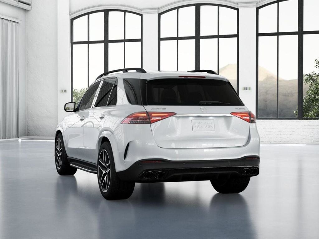 2025 Mercedes-Benz GLE AMG GLE 53 - Photo 26