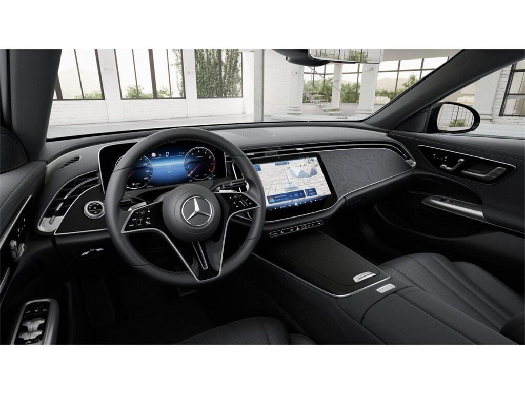 2026 Mercedes Benz E 350 Sedan photo 3