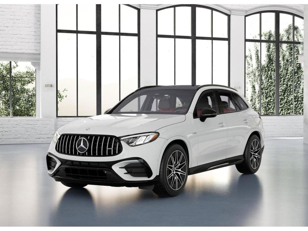 2026 Mercedes-Benz GLC AMG GLC43 - Photo 39
