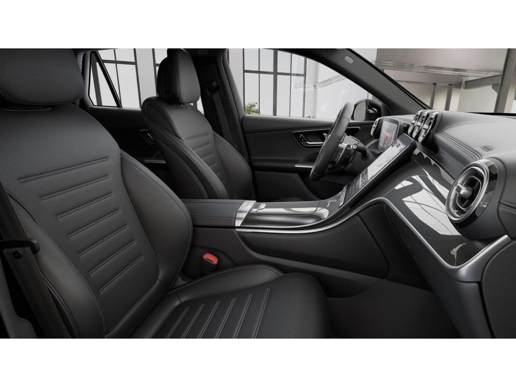 New 2026 Mercedes-Benz AMG GLC 43 4MATIC SUV