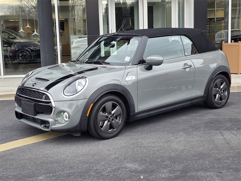 Used 2021 MINI Cooper S Cooper S Convertible