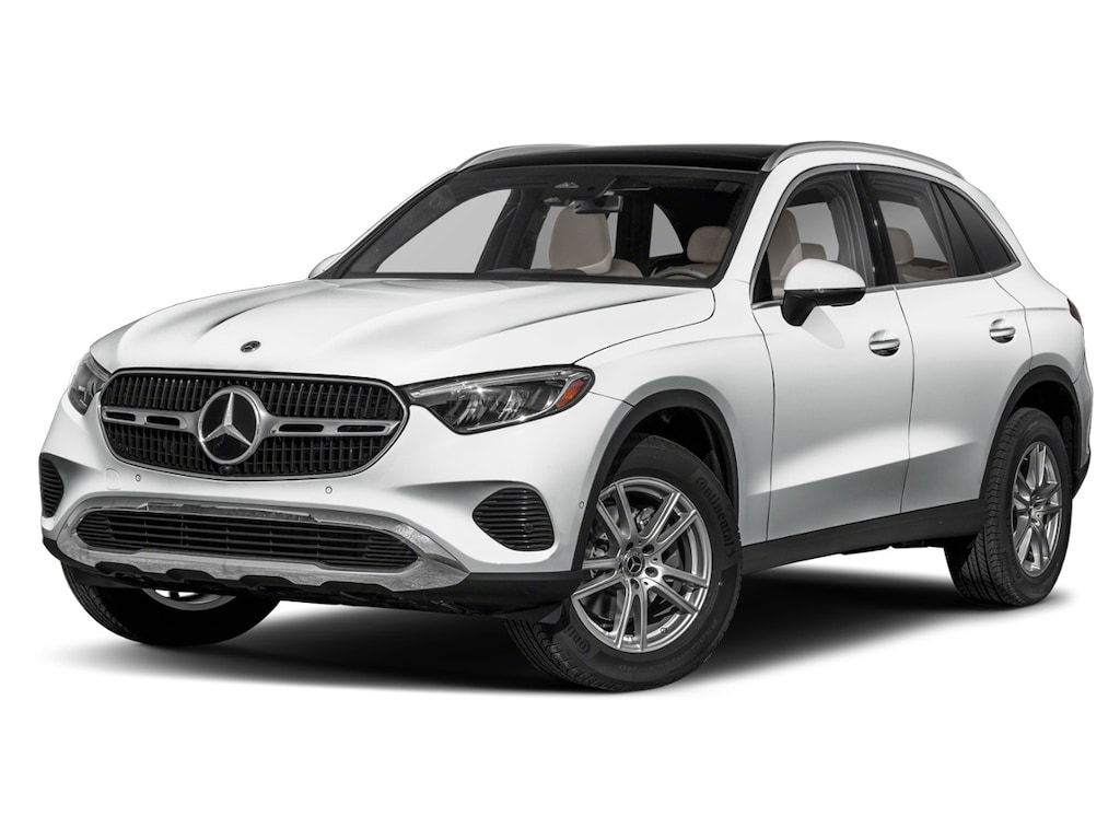 Certified 2026 Mercedes-Benz GLC 4MATIC SUV