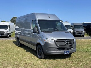 2025 Mercedes-Benz Sprinter 2500 High Roof 4-Cyl Diesel HO Van Cargo Van