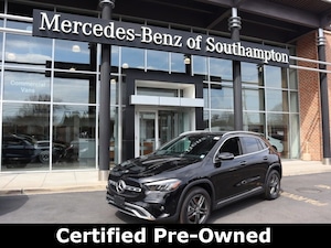 2025 Mercedes-Benz GLA 4MATIC SUV