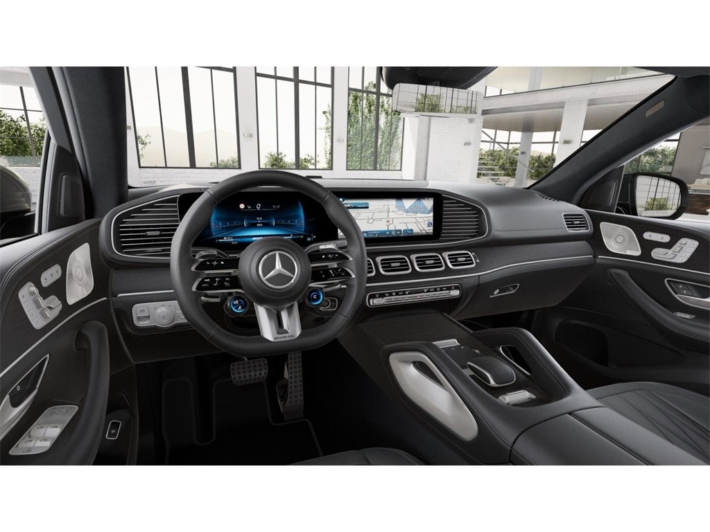 New 2026 Mercedes-Benz AMG GLE 63 S SUV