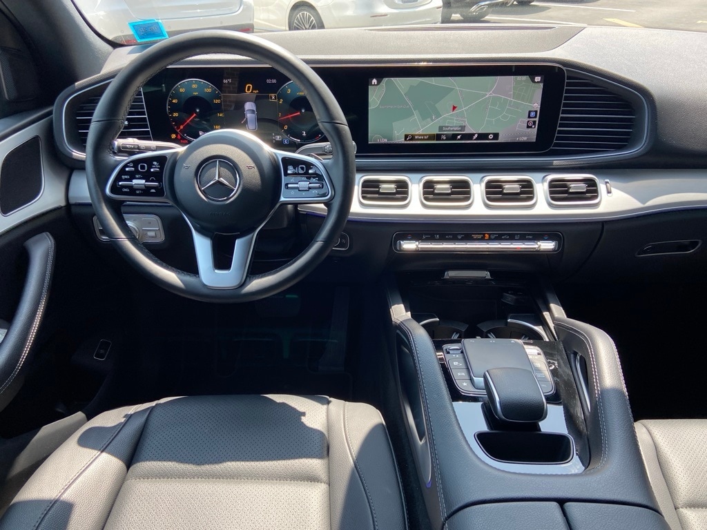 Certified 2022 Mercedes-Benz GLE GLE350 with VIN 4JGFB4KE4NA769750 for sale in Southampton, NY