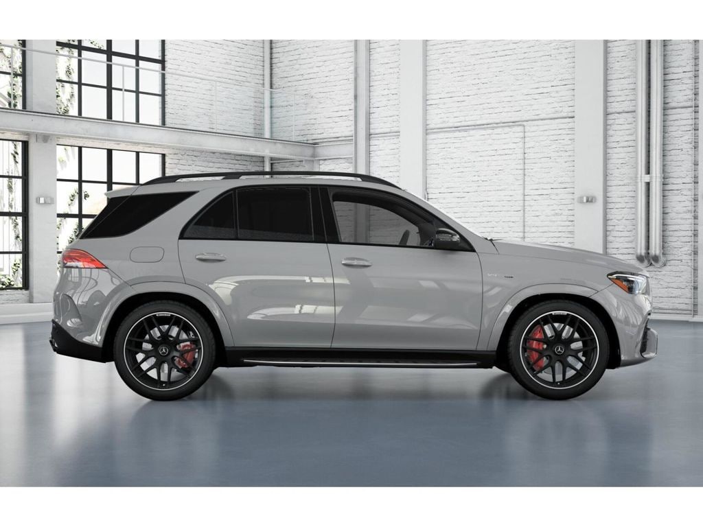 New 2026 Mercedes-Benz AMG GLE 63 S SUV