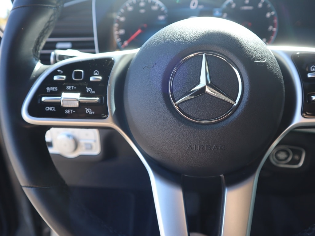 Certified 2021 Mercedes-Benz GLS GLS450 with VIN 4JGFF5KEXMA432086 for sale in Southampton, NY