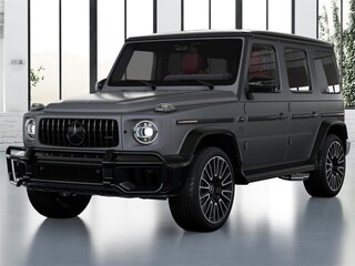 2025 Mercedes-Benz AMG G 63 4MATIC SUV