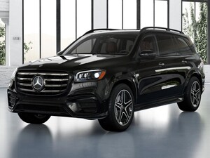 2024 Mercedes-Benz GLS 450 4MATIC SUV
