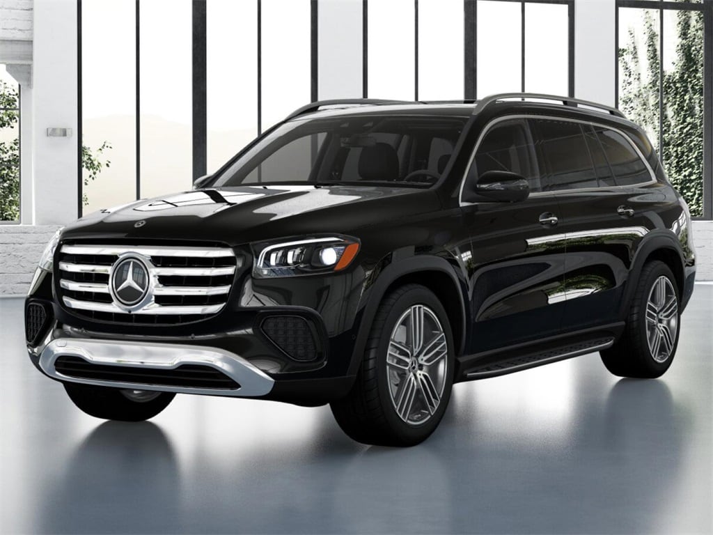 2025 Mercedes-Benz GLS Base's photo