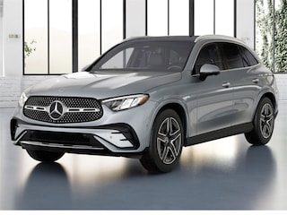 2026 Mercedes-Benz GLC 300 4MATIC SUV
