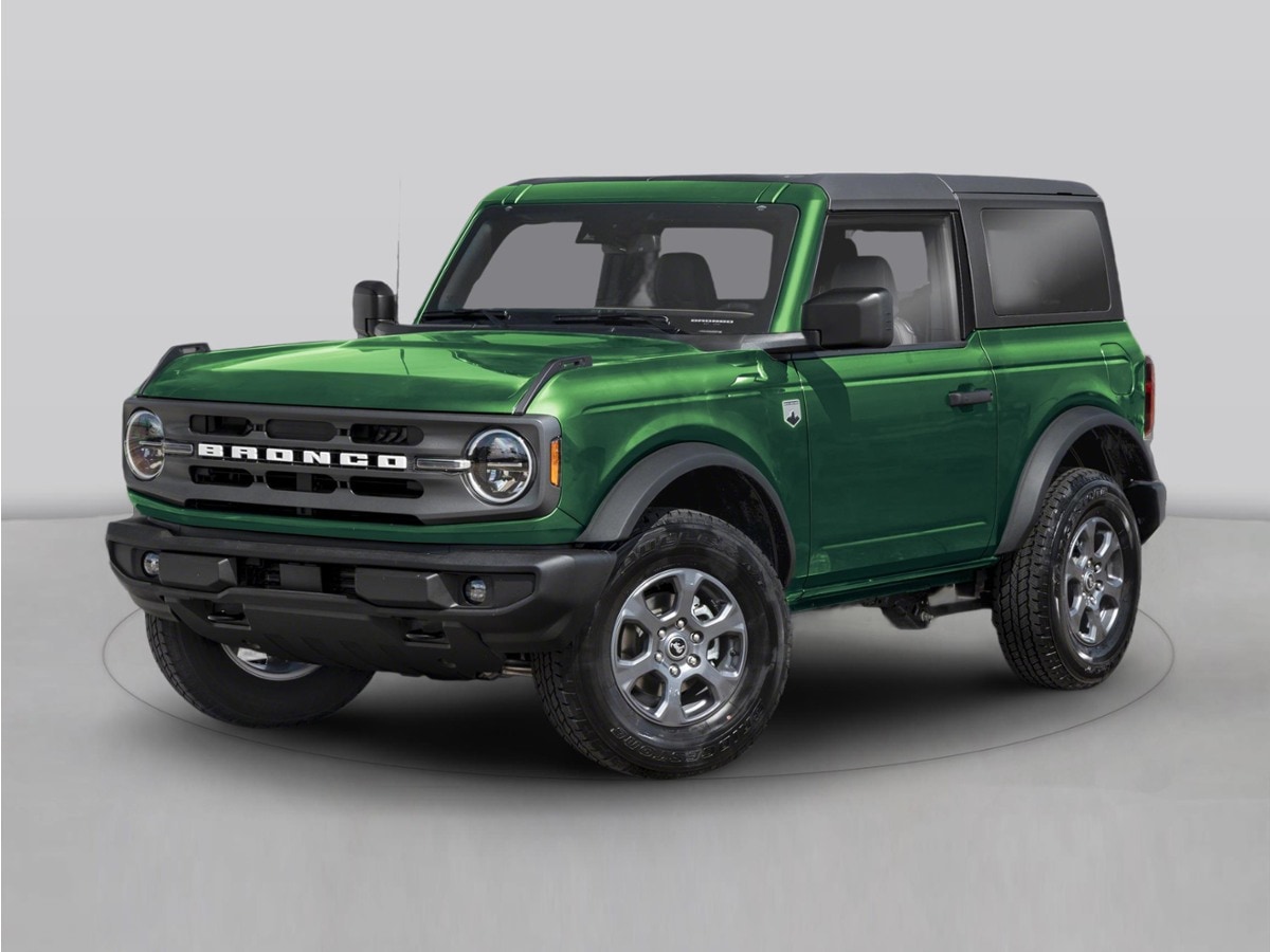 2024 Ford Bronco Big Bend 4x4's photo