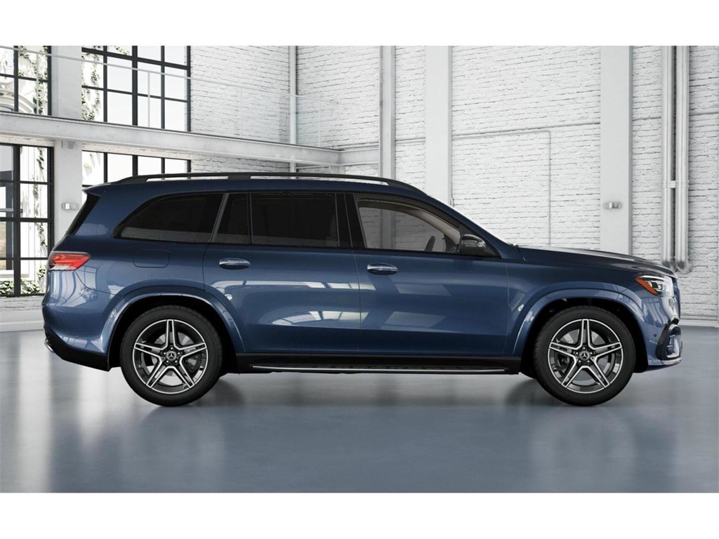 New 2026 Mercedes-Benz GLS 450 4MATIC SUV