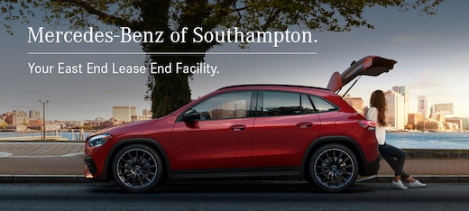 Lease End Options | Mercedes-Benz of Southampton