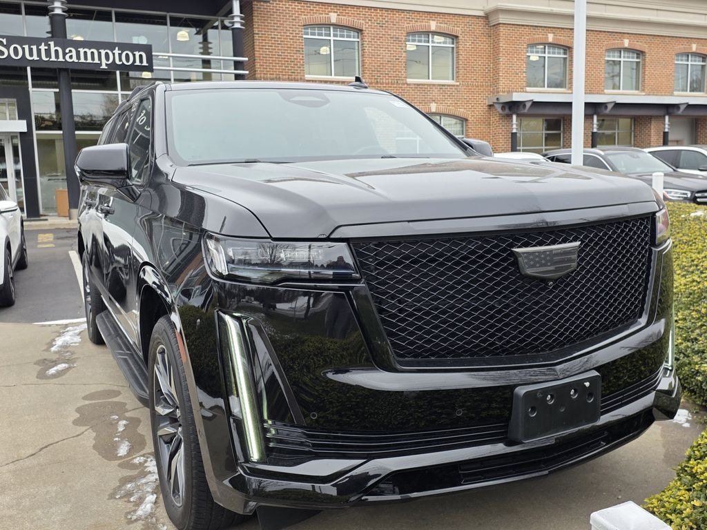 Used 2023 CADILLAC Escalade ESV Sport SUV