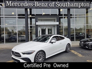 2024 Mercedes-Benz CLE 4MATIC Coupe