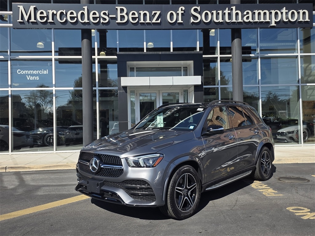 2023 Mercedes-Benz GLE GLE450's photo