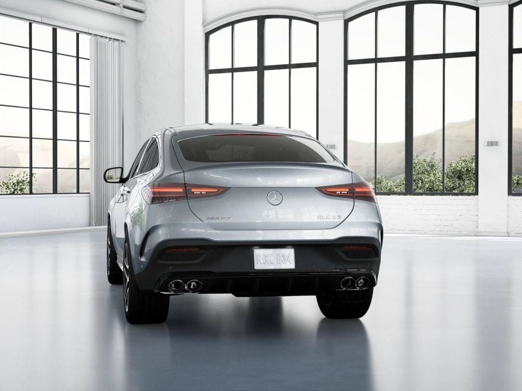 2026 Mercedes-Benz GLE Coupe GLE 53 AMG - Photo 25