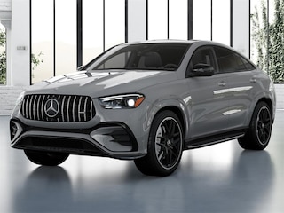 2024 Mercedes-Benz AMG GLE 53 4MATIC Coupe