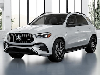 2025 Mercedes-Benz AMG GLE 53 4MATIC SUV