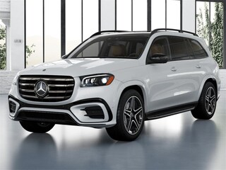 2026 Mercedes-Benz GLS 450 4MATIC SUV