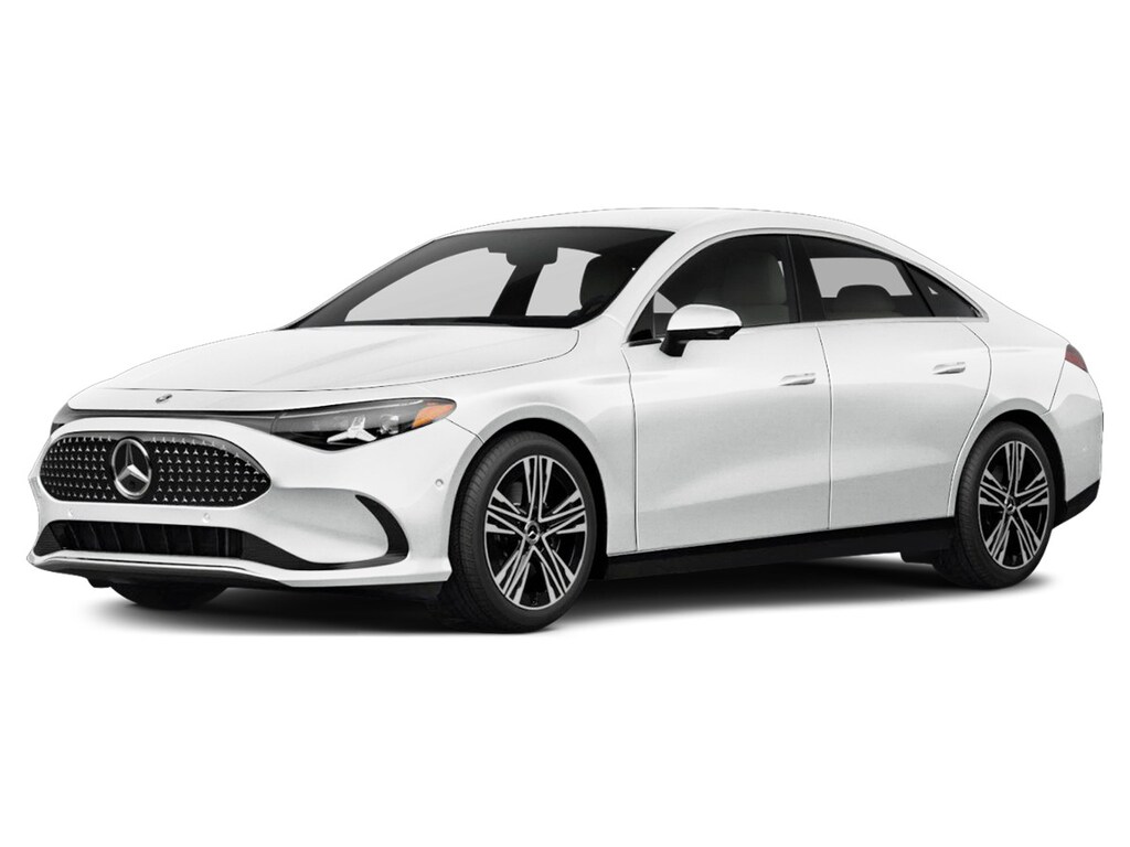New 2027 Mercedes-Benz CLA 220 Sedan