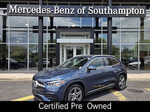 2023 Mercedes-Benz GLA 4MATIC SUV