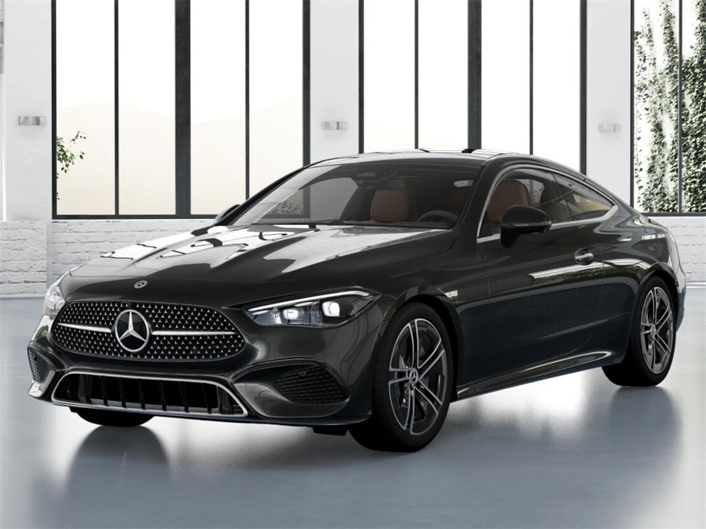 2026 Mercedes-Benz CLE CLE 300's photo