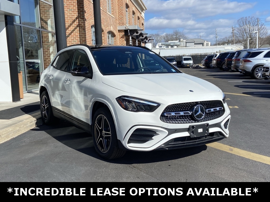 Used 2025 Mercedes-Benz GLA GLA250 with VIN W1N4N4HB9SJ653738 for sale in Southampton, NY